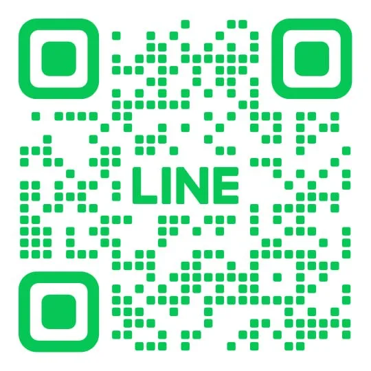 QR Code เพิ่มเพื่อน ตารางเงินเดือนข้าราชการท้องถิ่น Line Official